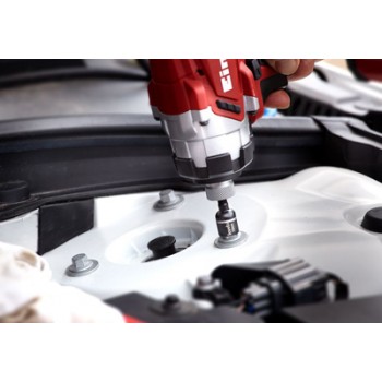 BITS DE IMPACTO KWB EINHELL CONJUNTO 39 PÇS